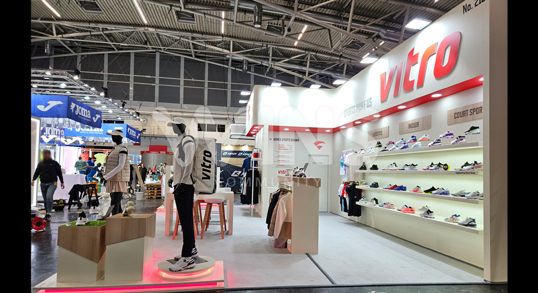 ISPO Munich 2024_비트로