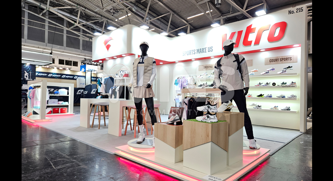 ISPO Munich 2024_비트로