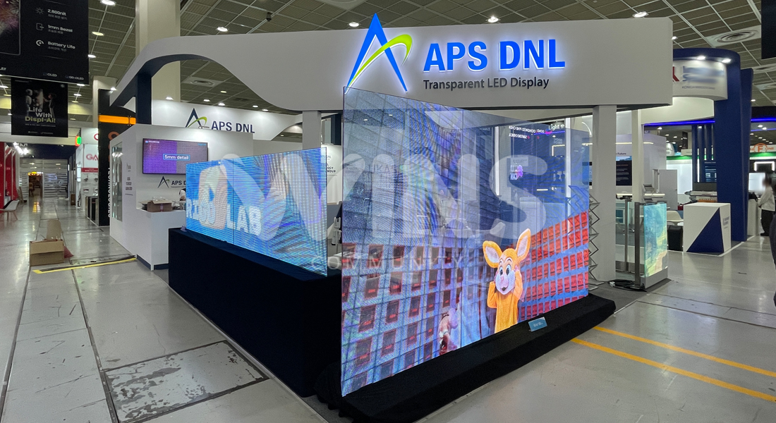K-Display 2025 한국디스플레이산업전시회_AP시스템 APS DNL