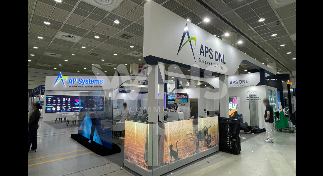 K-Display 2025 한국디스플레이산업전시회_AP시스템 APS DNL