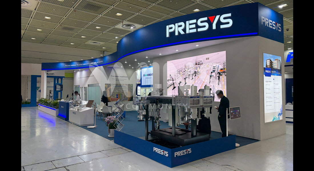 세미콘 코리아 2026_프리시스