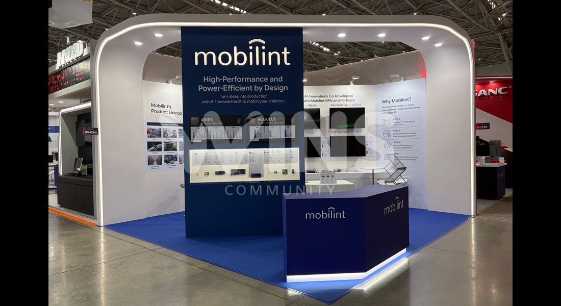 COMPUTEX TAIPEI 2026_모빌린트