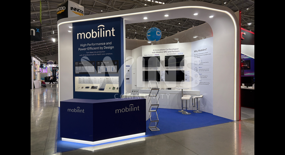 COMPUTEX TAIPEI 2026_모빌린트