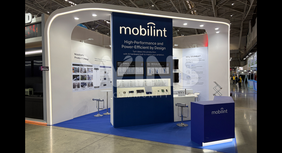 COMPUTEX TAIPEI 2026_모빌린트
