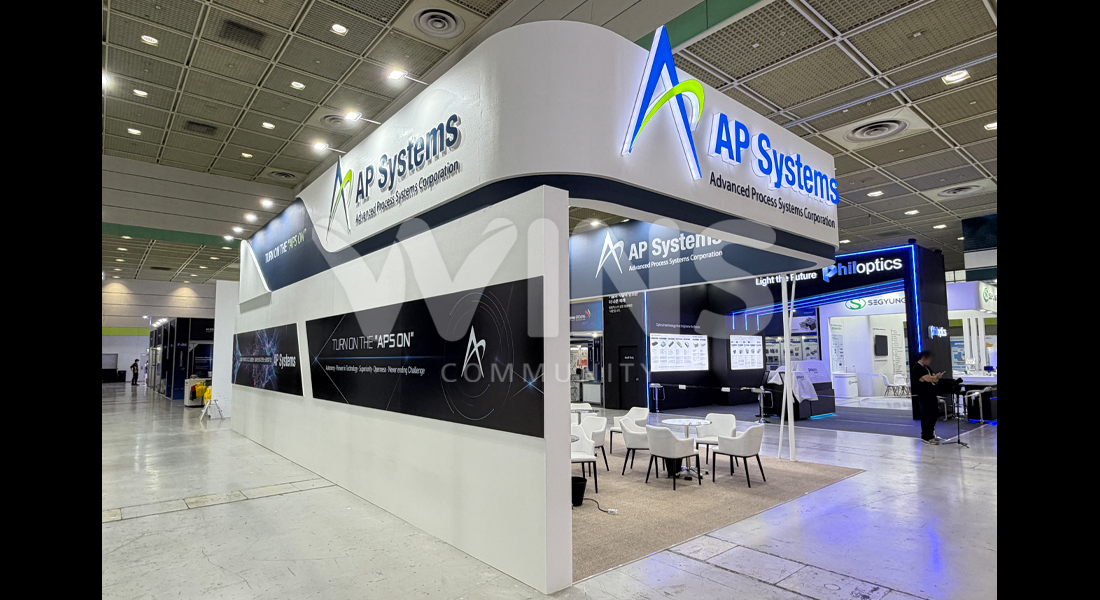 K-Display 2026_AP시스템