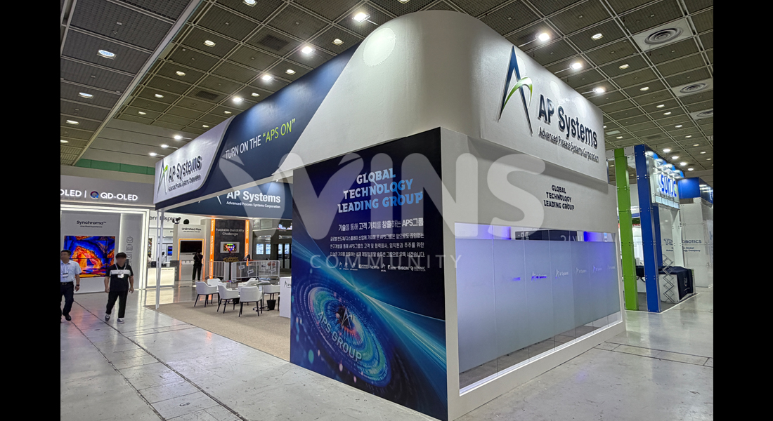 K-Display 2026_AP시스템