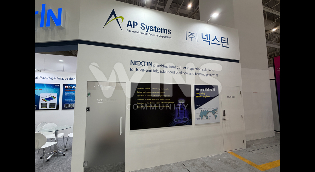 차세대 반도체 패키징 산업전 (ASPS)_AP시스템＆넥스틴